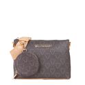 Bolso de Mano Lady Re Marrón Bolso de Mano Lady Re Marrón